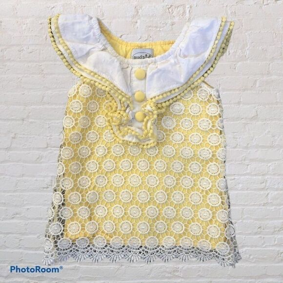 Girl Carter’s and Mud Pie Outfits 6M - Picture 2 of 12